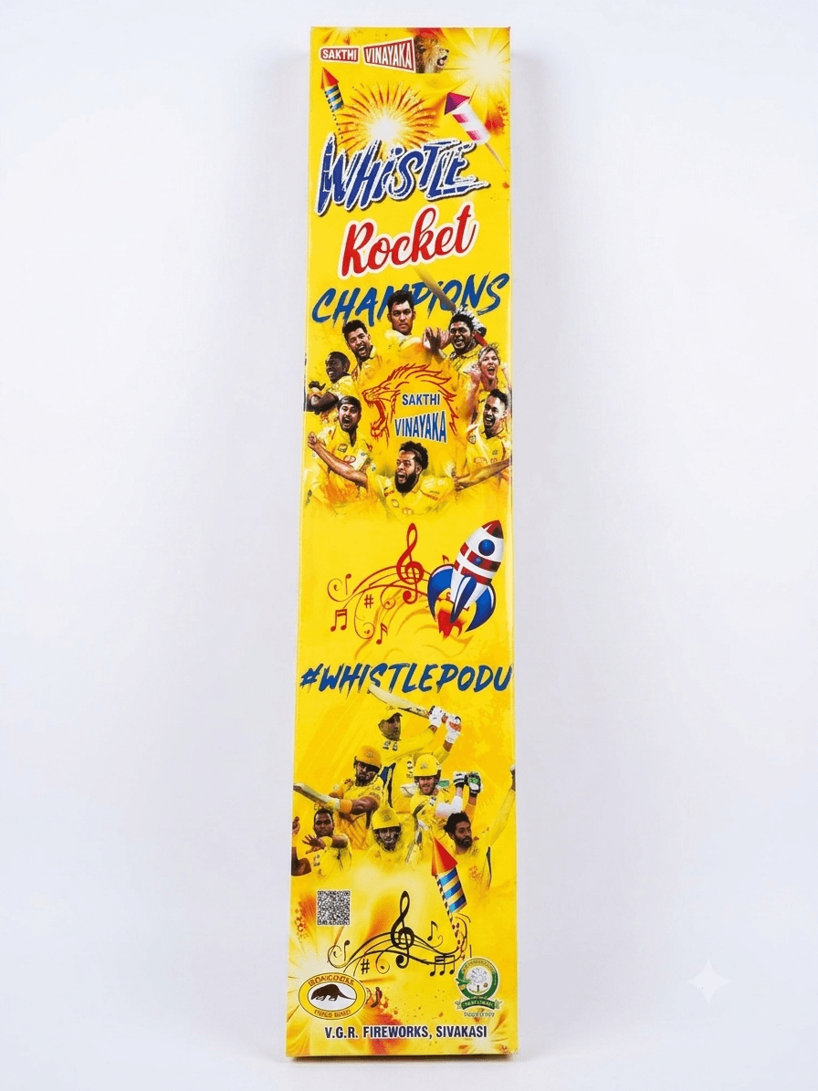 Whistling Rocket