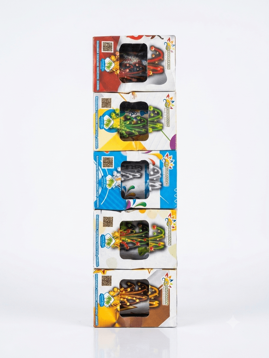 Jolly Rancher(5 Pcs)