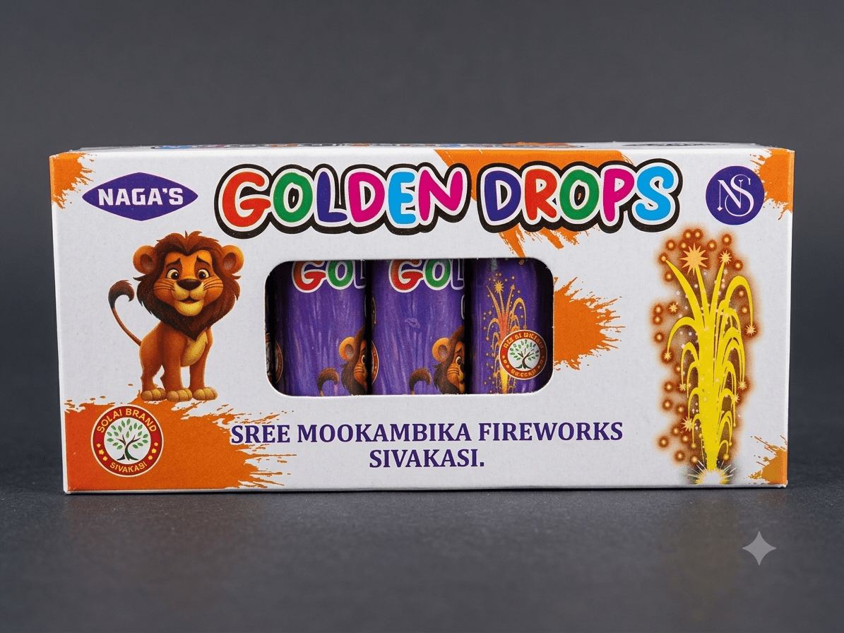 Golden Drops