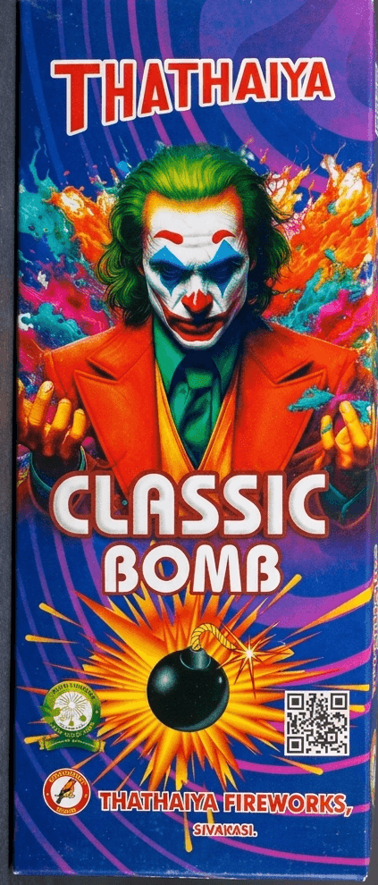 Classic Bomb