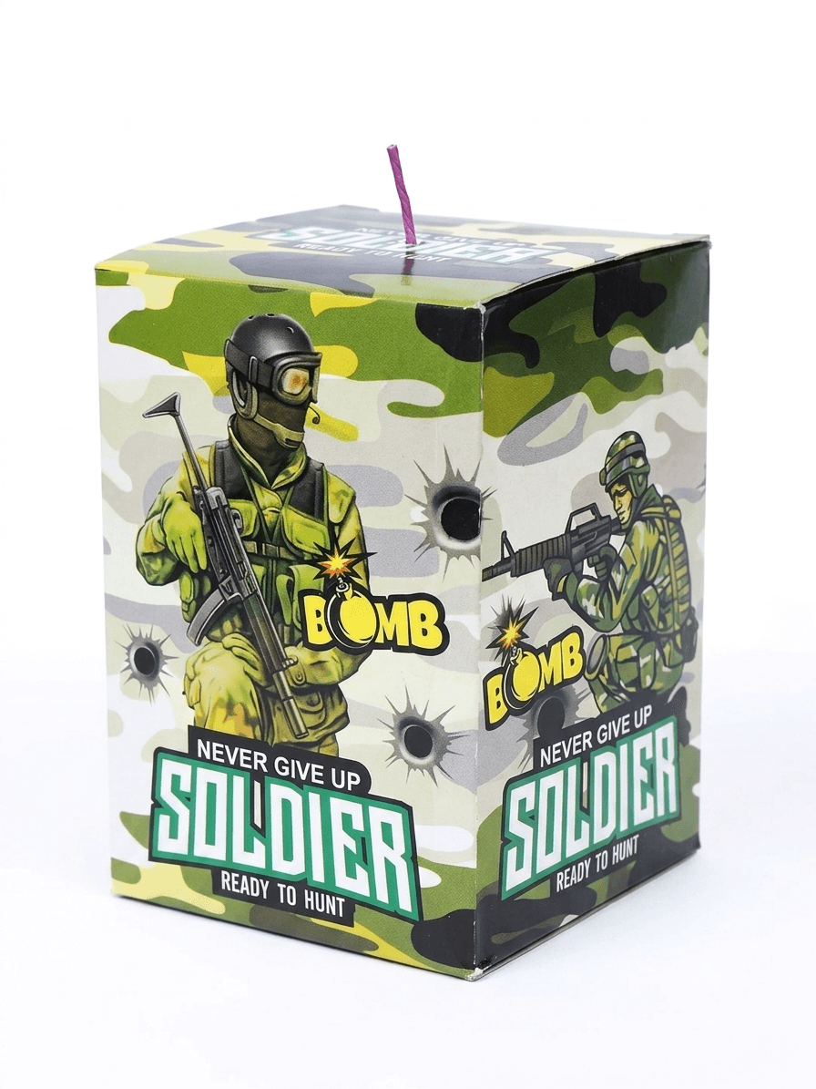 1/4 Kg Paper Bomb