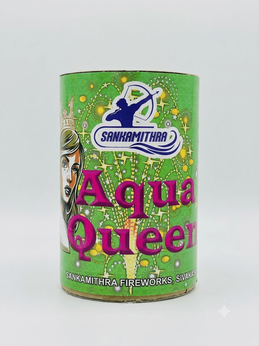 Aqua Queen