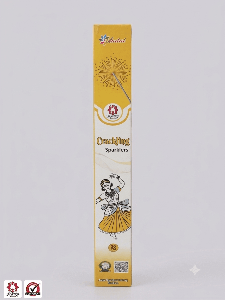 30 Cm Colour Sparklers