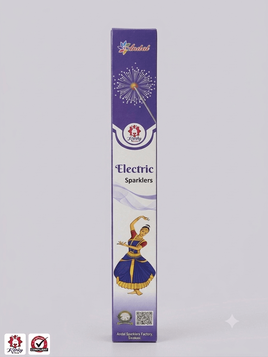 30 Cm Electric Sparklers