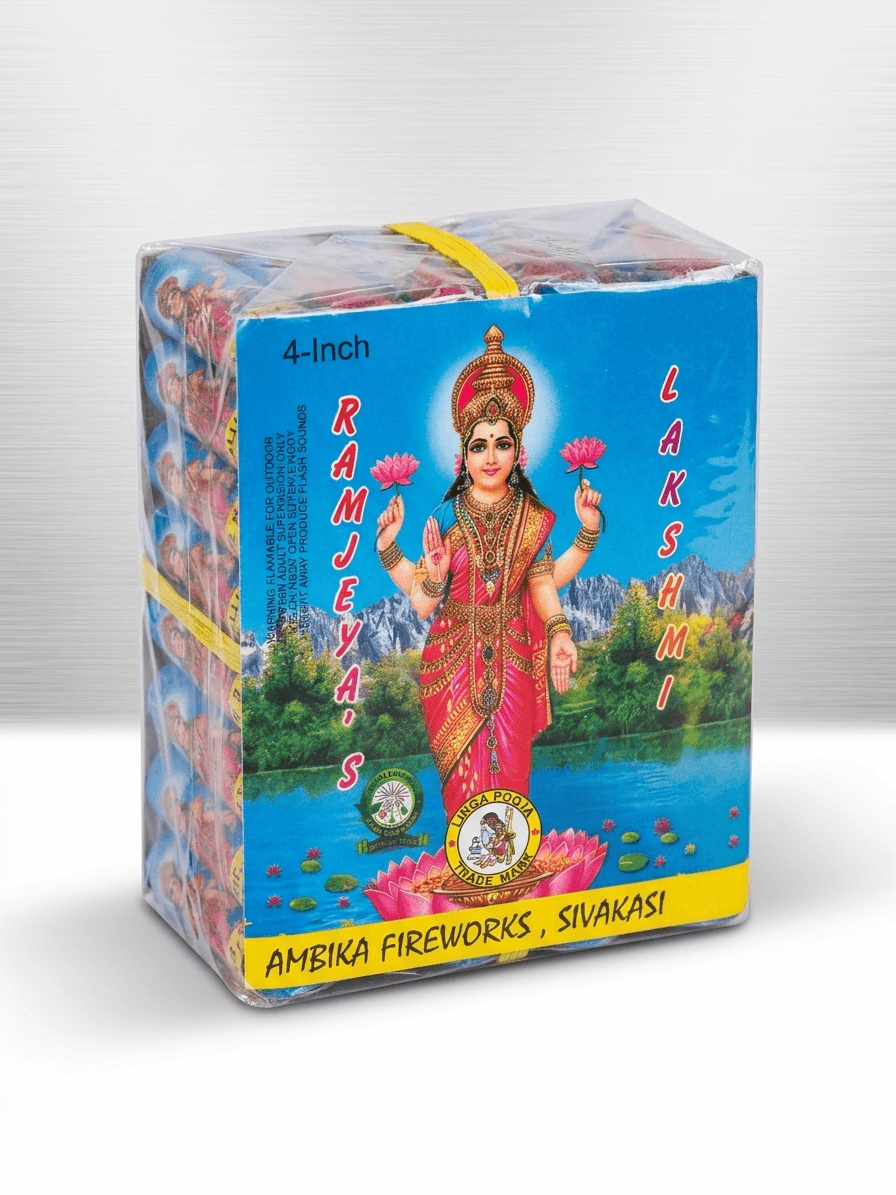 4" Lakshmi