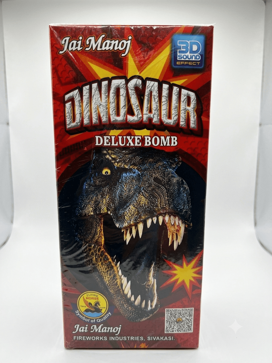 Dinosour Bomb