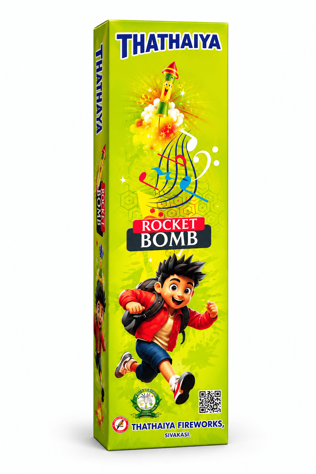 Rocket Bomb