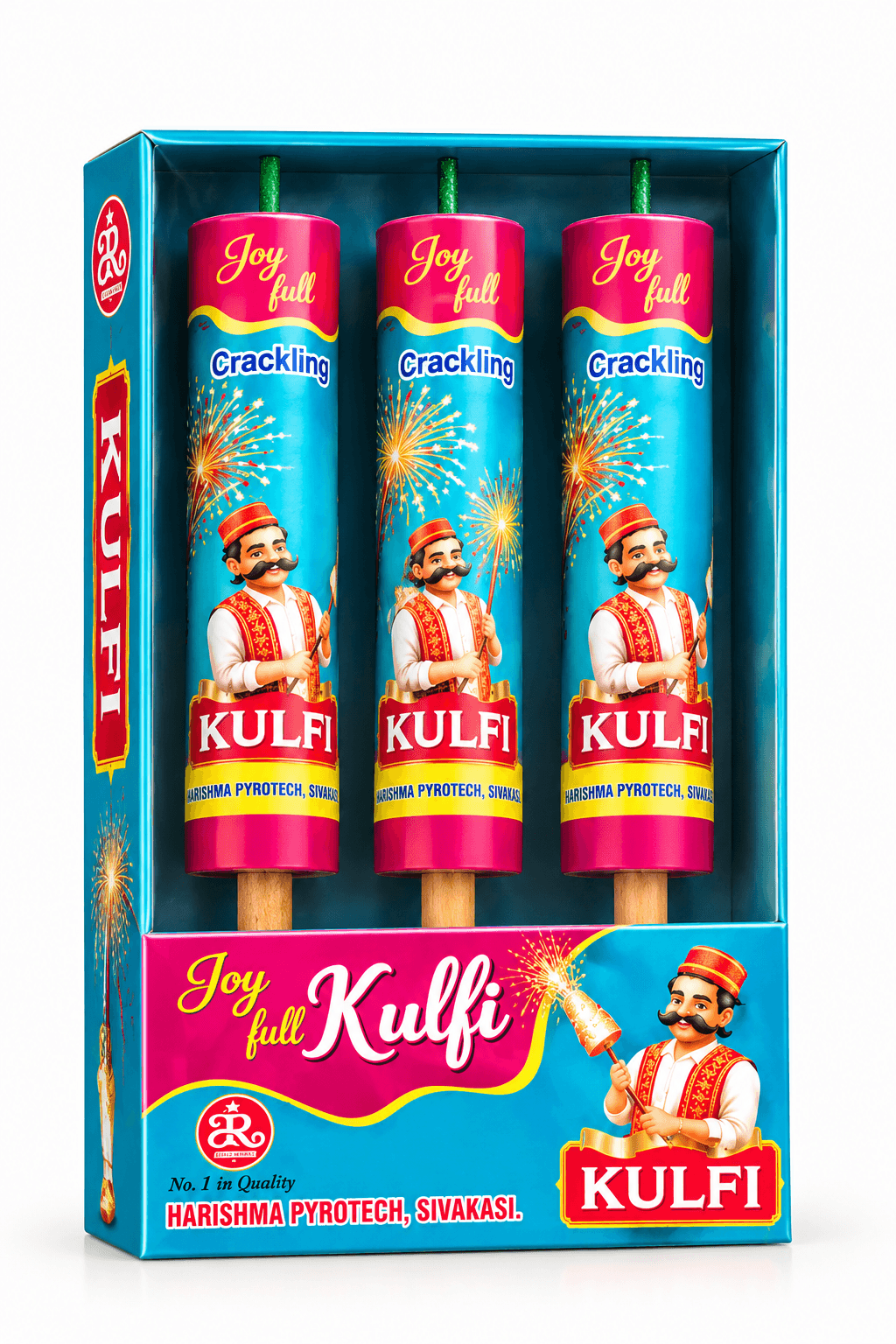 Kulfi(3 Pcs) image 1